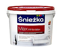 ŚNIEŻKA Max White Latex