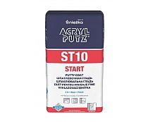 ACRYL-PUTZ® ST 10 START