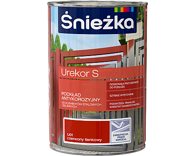 ŚNIEŻKA UREKOR S GRUND ANTICOROZIV